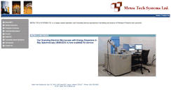 Desktop Screenshot of metrotechsystems.ca